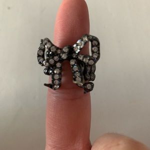 Betsey Johnson ring